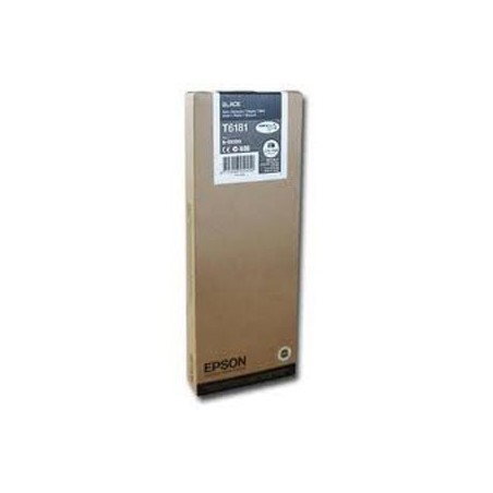 INK JET EPSON ORIGINAL C13T618100 NEGRA MATE