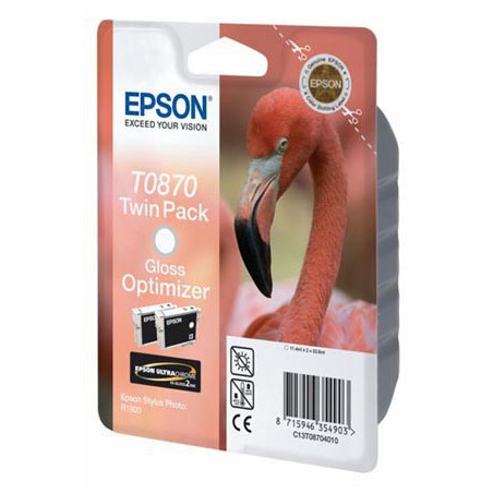 INK JET EPSON ORIGINAL C13T08704010 BRILLO