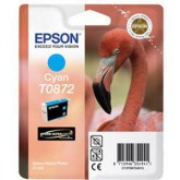 INK JET EPSON ORIGINAL C13T08724010 CYAN