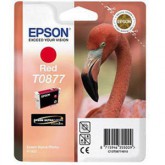 INK JET EPSON ORIGINAL C13T08774010 ROJO