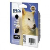 INK JET EPSON ORIGINAL C13T09614010 NEGRO FOTO