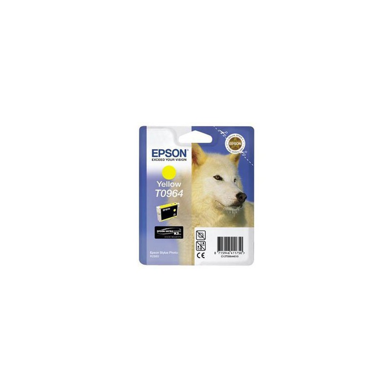 INK JET EPSON ORIGINAL C13T09644010 AMARILLO