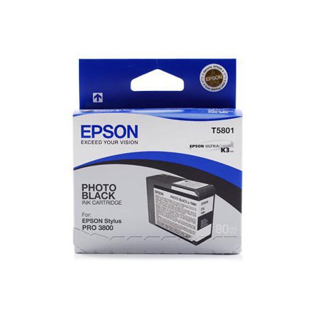 INK JET EPSON ORIGINAL C13T580100