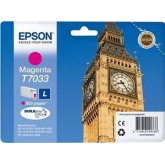 INK JET EPSON ORIGINAL C13T7033 MAGEN 800 PAG