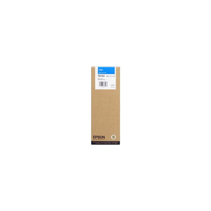 INK JET EPSON ORIG.C13T614200 CYAN