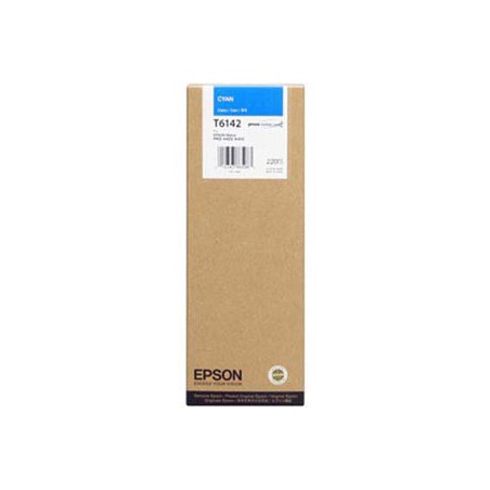 INK JET EPSON ORIG.C13T614200 CYAN