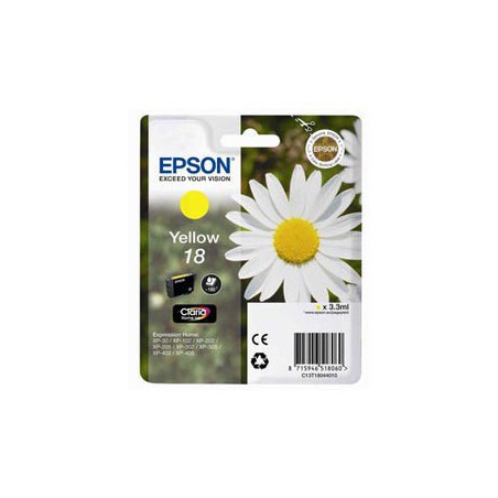 INK JET EPSON ORIG.C13T1804 XP-102/205/305 AM