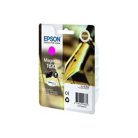 INK JET EPSON ORIGINAL C13T163340 MAGENTA XL