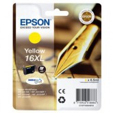 INK JET EPSON ORIGINAL C13T163440 AMARILLO XL