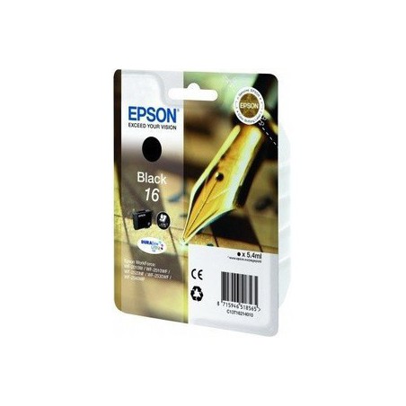 INK JET EPSON ORIGINAL C13T162140 NEGRO