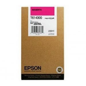 INK JET EPSON ORIG. C13T614300 MAGENTA
