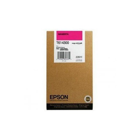 INK JET EPSON ORIG. C13T614300 MAGENTA