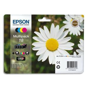 INK JET EPSON ORIG.C13T1816 MULTIPCK 