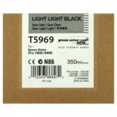 INK JET EPSON ORIGINAL C13T596900 BLACK 350ML