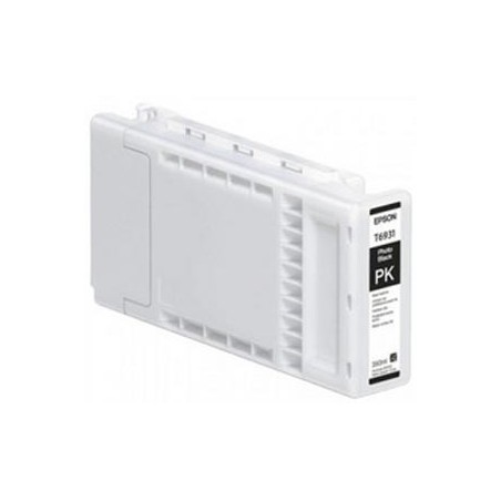 INK JET EPSON ORIGINAL C13T693100 NEGRO FOT 3