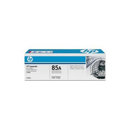 TONER HP ORIG. CE285A NEGRO   1600PAGIN