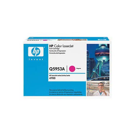 TONER HP ORIG. Q5953A MAGENTA