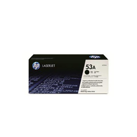 TONER HP ORIG. Q7553A    3000 PAGINAS