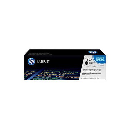 TONER HP ORIG. CB540A  NEGRO  2200 PAG Nº125