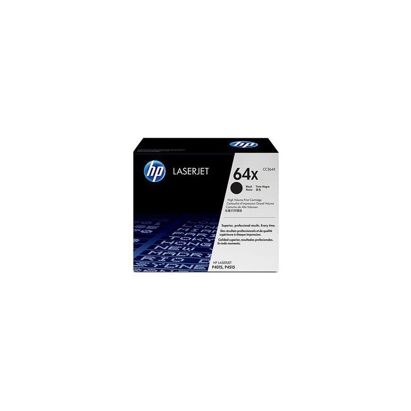 TONER HP ORIG. CC364X