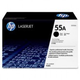 TONER HP ORIG. CE255A NEGRO 6.000 PAG.