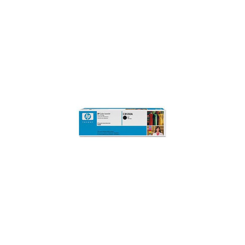 TONER HP ORIG. C8550A NEGRO 25.000 PAG