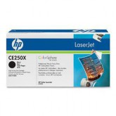 TONER HP ORIG. CE250X NEGRO