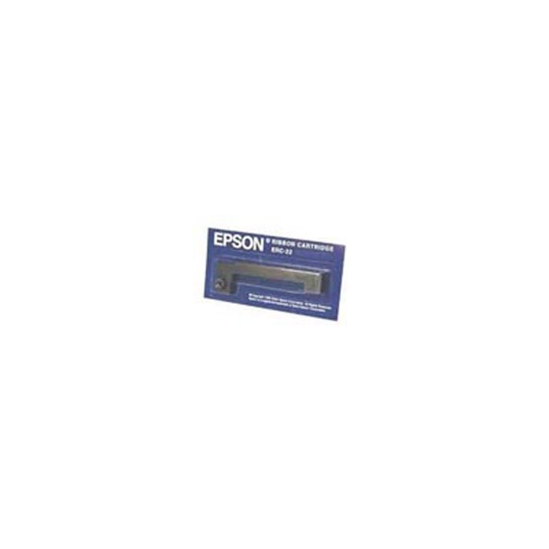 CINTA EPSON ORIG. M180/H/181/182/183 (ERC22B)