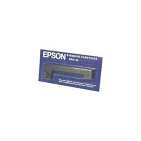 CINTA EPSON ORIG. M180/H/181/182/183 (ERC22B)