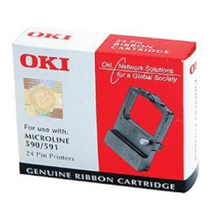 CINTA OKI ORIGINAL 590/591               D30