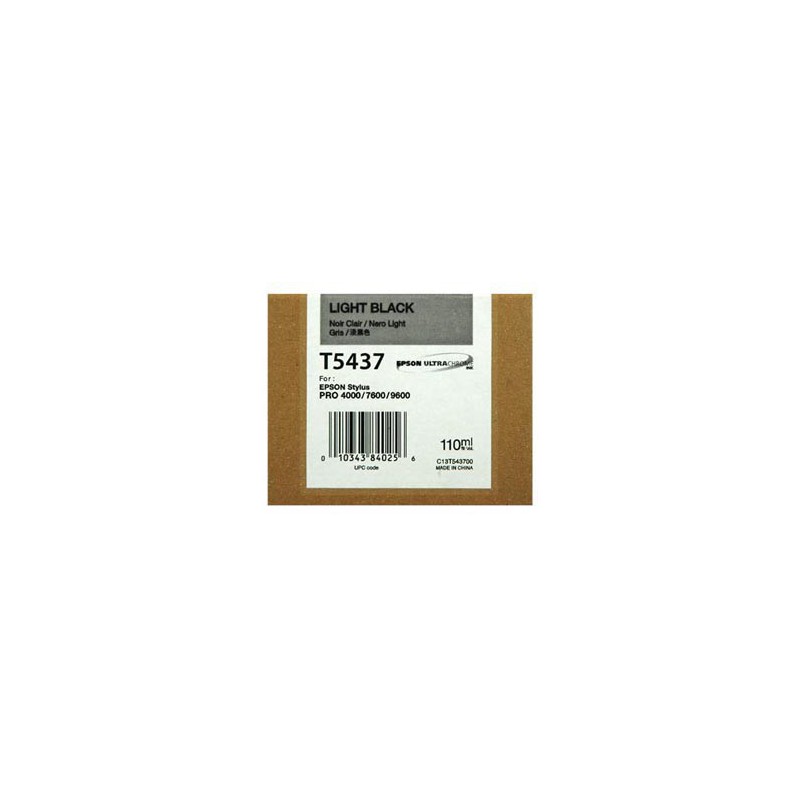 INK JET EPSON ORIG. STYLUS 9600 NEGRO CLARO