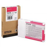 INK JET EPSON ORIGINAL C13T605B MAGENTA