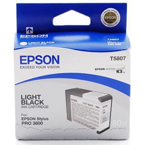 INK JET EPSON ORIGINAL C13T580700