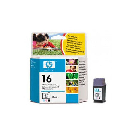 INK JET HP ORIG. C1816A FOTO