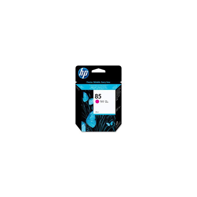 INK JET HP ORIG. C9426A    Nº85 MAG