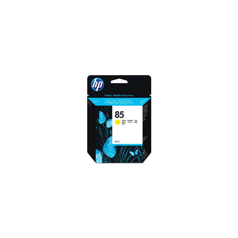 INK JET HP ORIG. C9427A    Nº85 AMAR