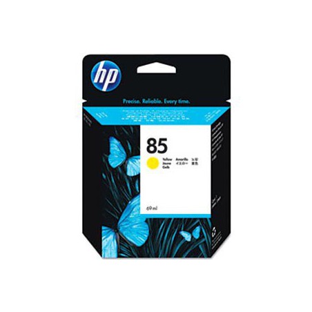 INK JET HP ORIG. C9427A    Nº85 AMAR