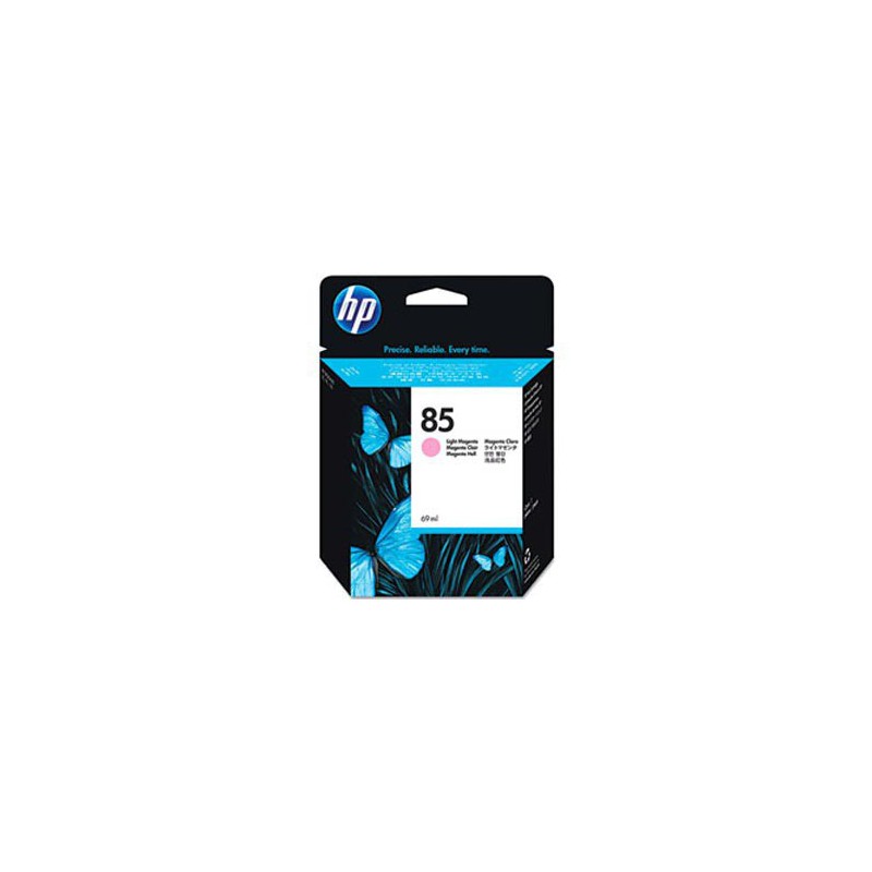 INK JET HP ORIG. C9429A    Nº85 MAG.CLAR
