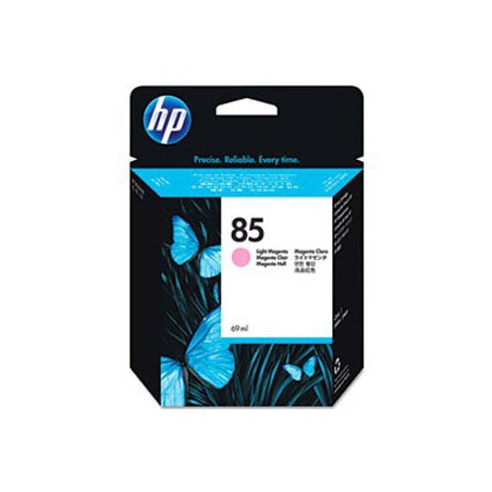 INK JET HP ORIG. C9429A    Nº85 MAG.CLAR