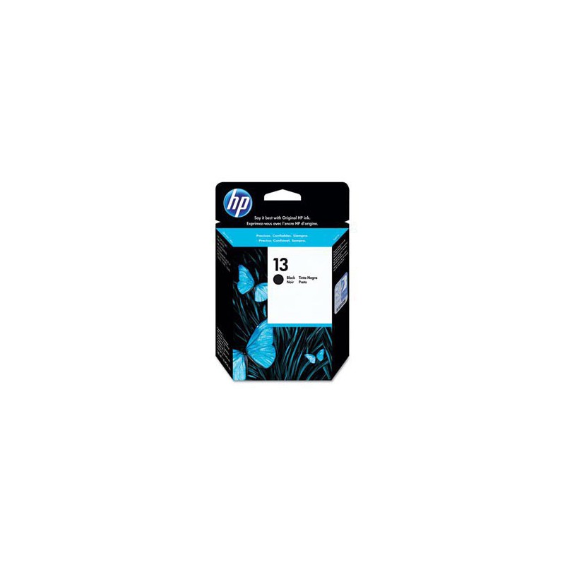 INK JET HP ORIG. C4814A  Nº13 NEGRO