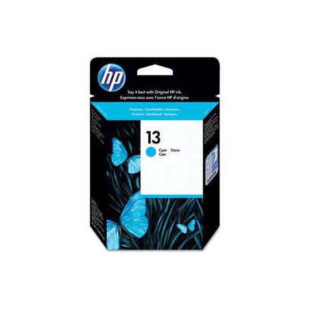 INK JET HP ORIG. C4815A  Nº13 CYAN