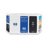 INK JET HP ORIG. C5058A  Nº90 NEGRO (400ML)