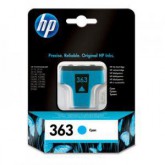 INK JET HP ORIG. C8771EE Nº363  CYAN