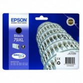 INK JET EPSON ORIGINAL C13T79014010 BLACK 
