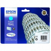INK JET EPSON ORIGINAL C13T79024010 CYAN