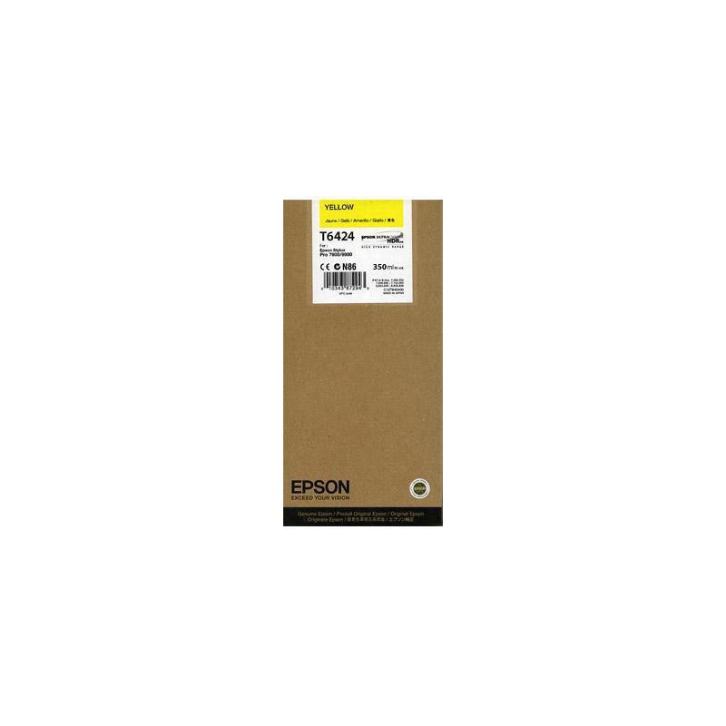 INK JET EPSON ORIGINAL GF C13T642400