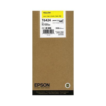 INK JET EPSON ORIGINAL GF C13T642400