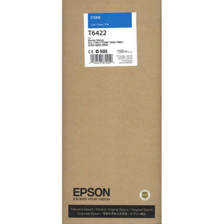 INK JET EPSON ORIGINAL GF C13T642200
