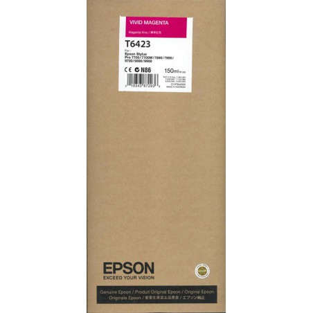 INK JET EPSON ORIGINAL GF C13T642300