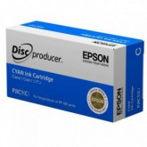 INK JET EPSON ORIGINAL PJIC1/PJIC7 CYAN